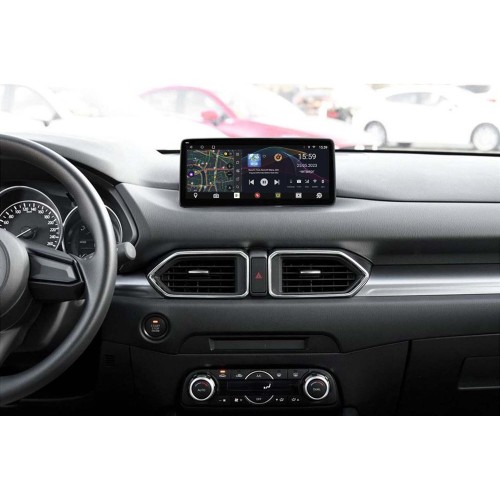 Штатная магнитола Redpower 2KCX5HIFI экран 2K для Mazda CX-5 II 2018-2022 на Android 10.0