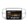 Штатная магнитола CarMedia OL-9908-1-P для Volkswagen Tiguan 2007-2016 на Android 10.0