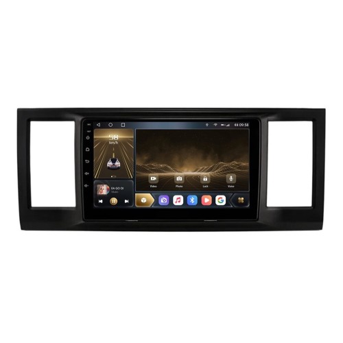 Штатная магнитола CarMedia OL-9122-P для Volkswagen Caravelle T6 2015-2018 на Android 10.0