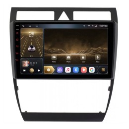 CarMedia OL-9969-K2 для Audi A6 II (C5) 1998-2004 на Android 10.0