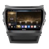 Штатная магнитола CarMedia OL-9703-Q для Hyundai Santa Fe III 2012-2018 на Android 10.0