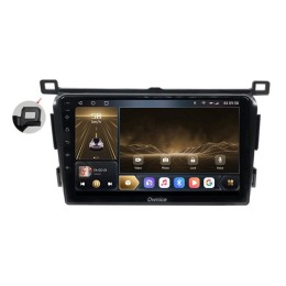 CarMedia OL-9607-K2 для Toyota RAV4 (CA40) 2013-2019 на Android 10.0