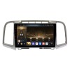 Штатная магнитола CarMedia OL-9426-W для Toyota Venza I 2009-2016 на Android 8.1
