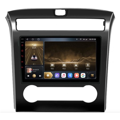 Штатная магнитола CarMedia OL-1775-J для Hyundai Tucson IV 2020-2024 на Android 10.0