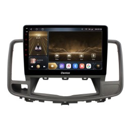 CarMedia OL-1669-Q для NISSAN Teana II 2008-2013 на Android 10.0