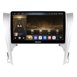 CarMedia OL-1607-F для TOYOTA Camry 2011-2014 (V50) на Android 10.0