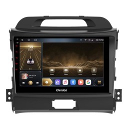 CarMedia OL-9735-J для KIA Sportage III 2010-2016 на Android 10.0
