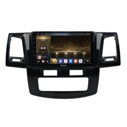 CarMedia OL-9603-L для Toyota Hilux VII, Fortuner I 2011-2015 на Android 10.0