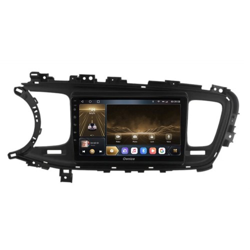 Штатная магнитола CarMedia OL-9782-L для Kia Optima III 2014-2016 на Android 10.0