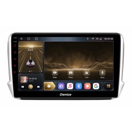 CarMedia OL-1964-K3 для Peugeot 2008, 208 2012-2019 на Android 10.0