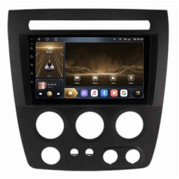 Штатная магнитола CarMedia OL-9298-I для Hummer H3 2005-2010 на Android 10.0
