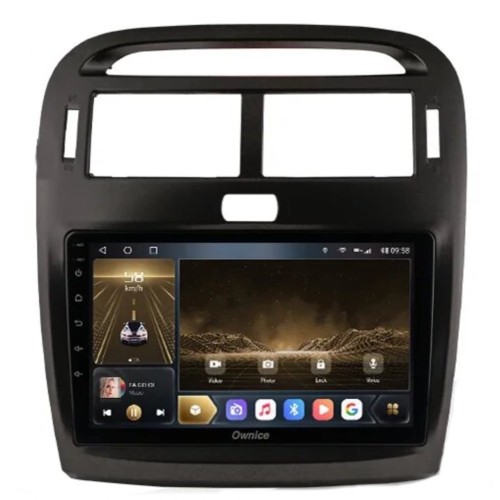 Штатная магнитола CarMedia OL-9563-1-Q для Lexus LS 430 III 2000-2006 LOW на Android 10.0