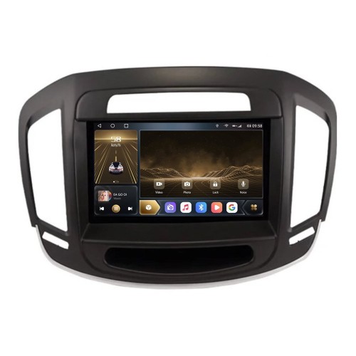 Штатная магнитола CarMedia OL-9977-I для Opel Insignia 2013-2015 рестайлинг на Android 10.0