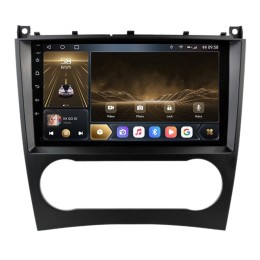 CarMedia OL-9987-J для Mercedes Benz C-class (W203), CLK-Class (W209) 2000-2005,G класс W463 2001-2006 на Android 10.0