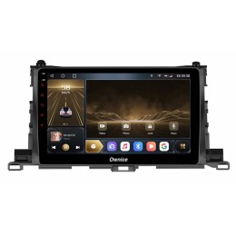 CarMedia OL-1601-P для Toyota Highlander (U50) 2014-2019 на Android 10.0