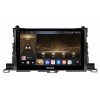 Штатная магнитола CarMedia OL-1601-J для Toyota Highlander (U50) 2014-2019 на Android 10.0