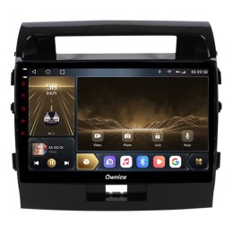 CarMedia OL-1620-1-J для Toyota LC 200 2007-2015 (Elegance или Араб) на Android 10.0