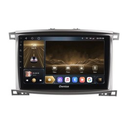 CarMedia OL-1698-P6 для Toyota Land Cruiser 100 2002-2008 на Android 10.0