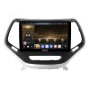 Штатная магнитола CarMedia OL-1253-P для Jeep Cherokee IV (WK2) 2013-2017 на Android 10.0