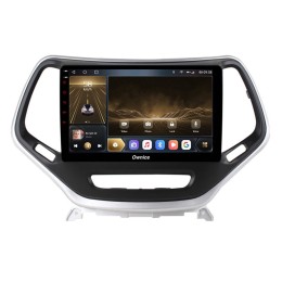 CarMedia OL-1253-J для Jeep Cherokee IV (WK2) 2013-2017 на Android 10.0