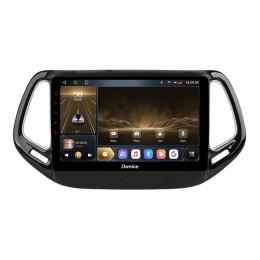 CarMedia OL-1255-J для Jeep Compass II 2017-2024 на Android 10.0
