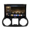 Автомагнитола CarMedia OL-1258-1-P для Jeep Wrangler 2010-2015 на Android 10.0