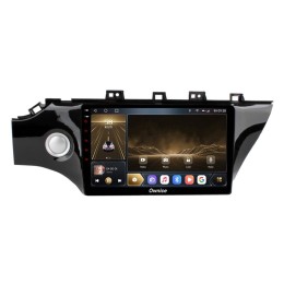 Штатная магнитола CarMedia OL-1742-2-N для Kia Rio IV 2017-2020 на Android 10.0