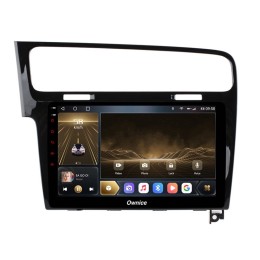 CarMedia OL-1907-J для Volkswagen GOLF 7 2013-2019 на Android 10.0
