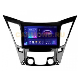 Штатная магнитола Teyes CC3 2K 4/64 ГБ для Hyundai Sonata VI (YF) 2009-2014 на Android 10.0