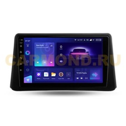 Штатная магнитола Teyes CC3 2K 4/64 ГБ для Opel Mokka I 2012-2017 на Android 10.0