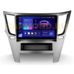 Штатная магнитола Teyes CC3 2K 4/64 ГБ для Subaru Legacy V, Outback IV 2009-2014 на Android 10.0