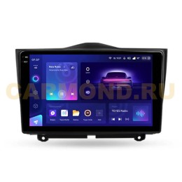 Штатная магнитола Teyes CC3 2K 4/64 ГБ для LADA Granta Cross 2018-2025 на Android 10.0