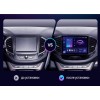 Штатная магнитола Teyes CC3 2K 4/64 ГБ для Lada Vesta 2015-2022 на Android 10.0