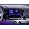 Штатная магнитола Teyes CC3 2K 4/64 ГБ для Lada Vesta 2015-2022 на Android 10.0