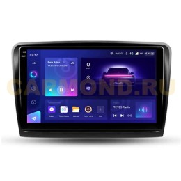 Штатная магнитола Teyes CC3 2K 4/64 ГБ для Skoda Superb II (B6) 2008-2015 на Android 10.0