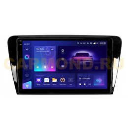 Штатная магнитола Teyes CC3 2K 4/64 ГБ для Skoda Octavia III (A7) 2013-2018 на Android 10.0