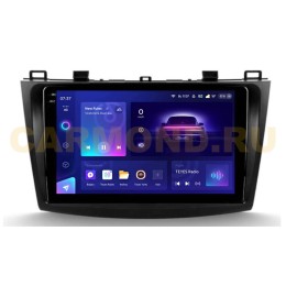 Штатная магнитола Teyes CC3 2K 4/64 ГБ для Mazda 3 (BL) 2009-2013 на Android 10.0