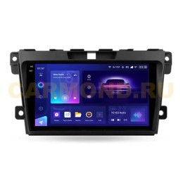 Штатная магнитола Teyes CC3 2K 4/64 ГБ для Mazda CX-7 I 2006-2012 на Android 10.0