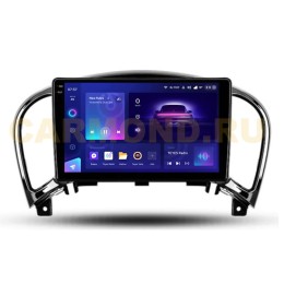 Штатная магнитола Teyes CC3 2K 4/64 ГБ для Nissan Juke 2010-2019 на Android 10.0