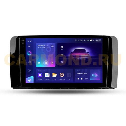 Штатная магнитола Teyes CC3 2K 4/64 ГБ для Mercedes R-class на Android 10.0