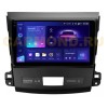 Штатная магнитола Teyes CC3 2K 4/64 ГБ для Peugeot 4007 (2007 - 2012) на Android 10.0