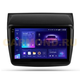 Автомагнитола Teyes CC3 2K 4/64 ГБ для Mitsubishi Pajero Sport II 2008-2014 на Android 10.0