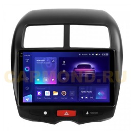 Штатная магнитола Teyes CC3 2K 4/64 ГБ для Mitsubishi ASX I 2010-2018 на Android 10.0
