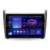 Штатная магнитола Teyes CC3 2K 4/64 ГБ для Volkswagen Polo 5 2009-2019 на Android 10.0