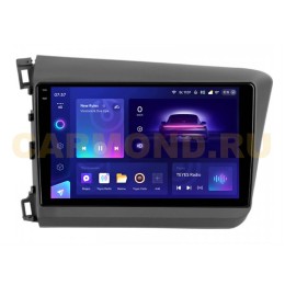 Штатная магнитола Teyes CC3 2K 4/64 ГБ для Honda Civic 2012-2015 на Android 10.0