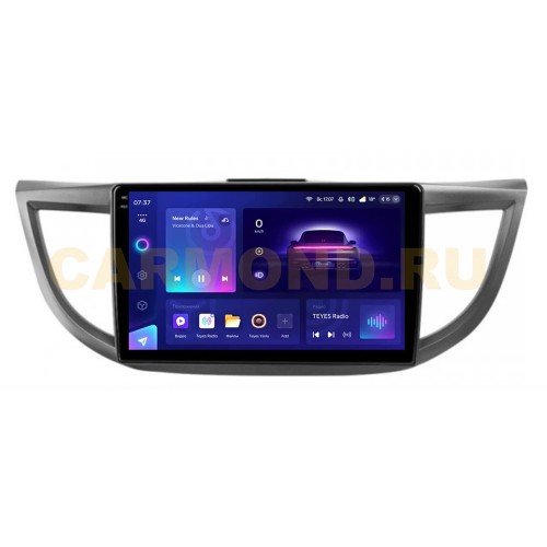 Штатная магнитола Teyes CC3 2K 4/64 ГБ для Honda CR-V IV 2012-2016 на Android 10.0