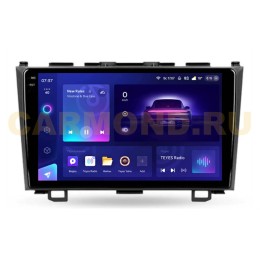 Штатная магнитола Teyes CC3 2K 4/64 ГБ для Honda CR-V 2007-2012 на Android 10.0
