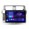 Штатная магнитола Teyes CC3 2K 4/64 ГБ для Toyota Land Cruiser Prado 150 2013-2017 на Android 10.0