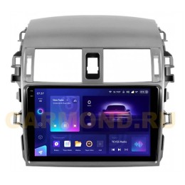 Штатная магнитола Teyes CC3 2K 4/64 ГБ для Toyota Corolla X (E140, E150) 2006-2013 на Android 10.0