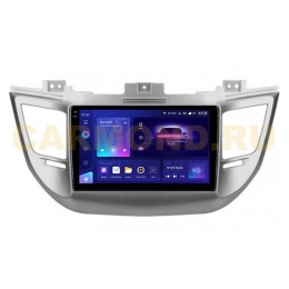 Штатная магнитола Teyes CC3 2K 4/64 ГБ для Hyundai Tucson III 2015-2018 на Android 10.0